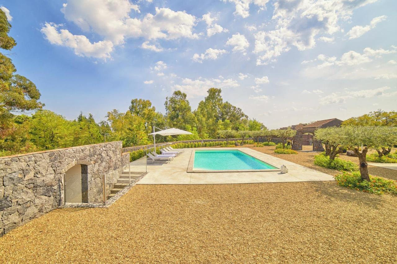 Aparthotel Il Casale Di Monacella Santa Venerina Exteriér fotografie