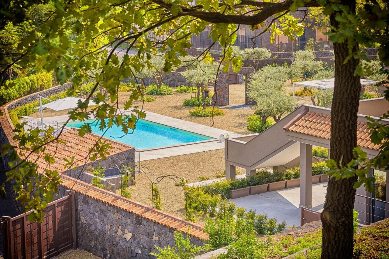 Aparthotel Il Casale Di Monacella Santa Venerina Exteriér fotografie
