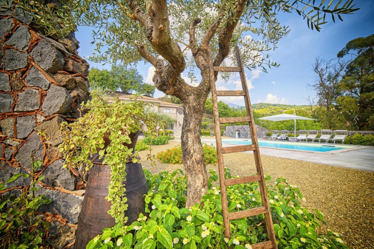 Aparthotel Il Casale Di Monacella Santa Venerina Exteriér fotografie