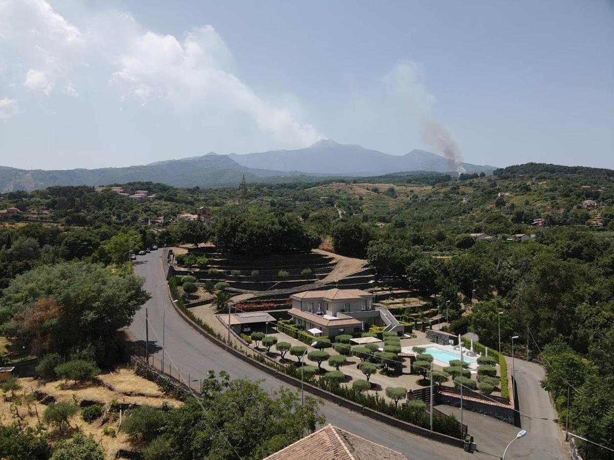 Aparthotel Il Casale Di Monacella Santa Venerina Exteriér fotografie