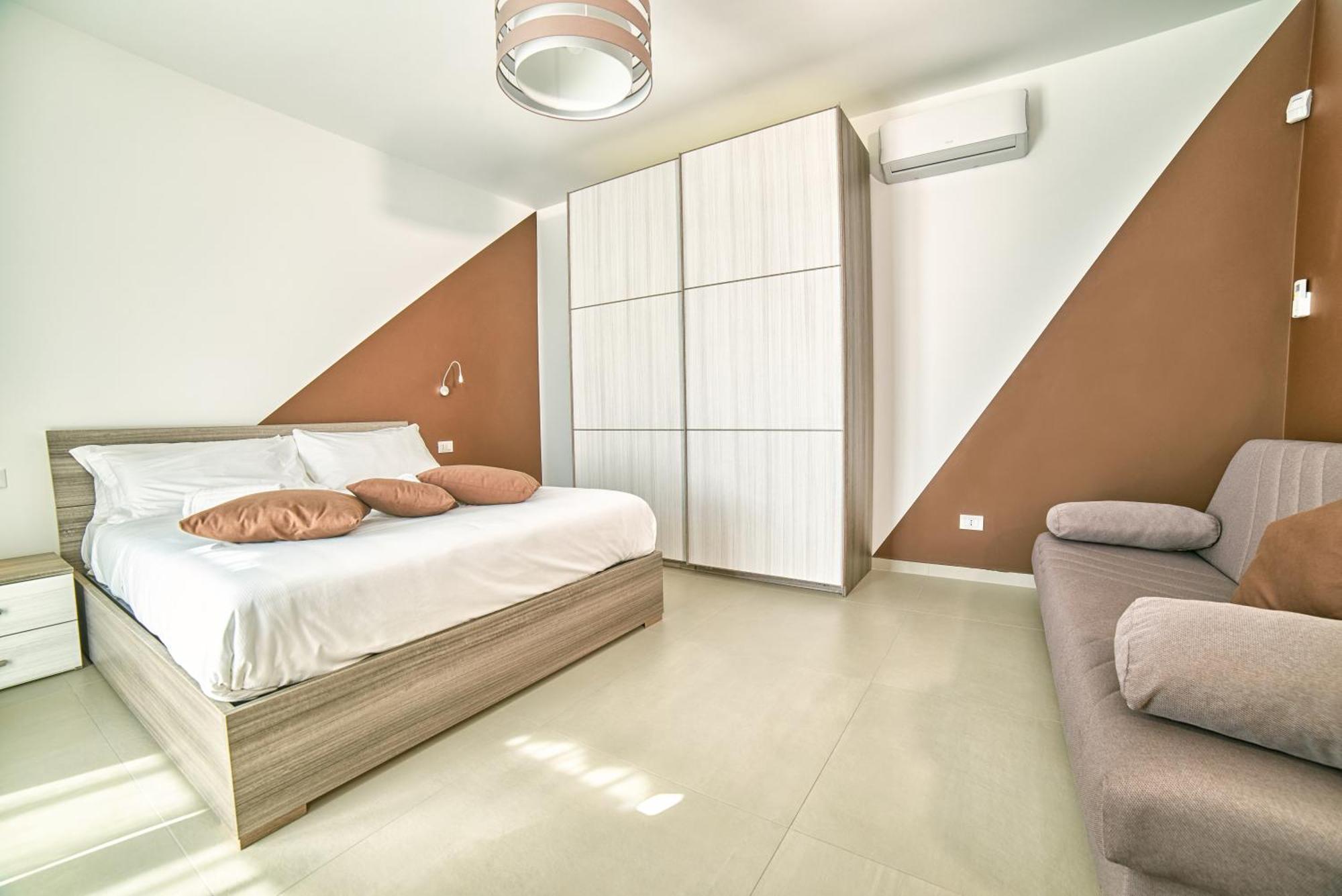 Aparthotel Il Casale Di Monacella Santa Venerina Exteriér fotografie