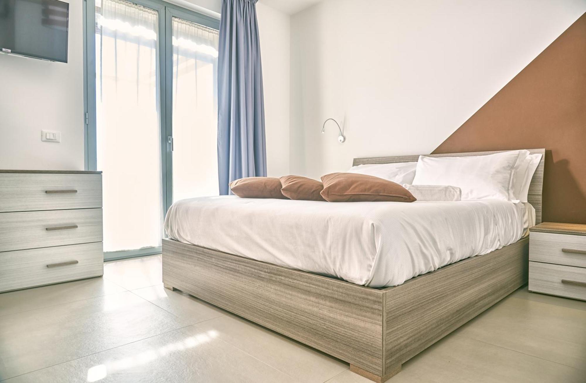 Aparthotel Il Casale Di Monacella Santa Venerina Exteriér fotografie
