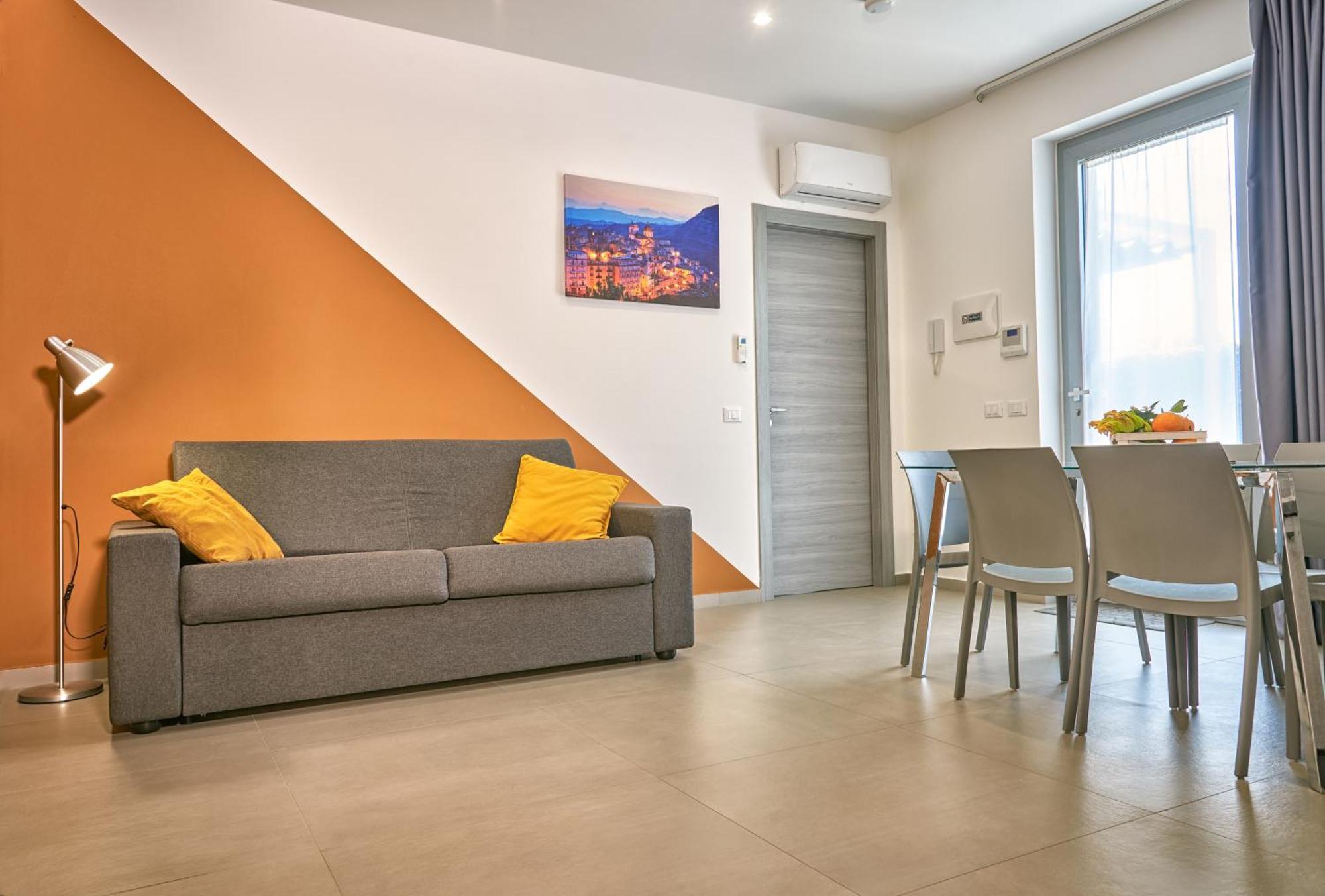 Aparthotel Il Casale Di Monacella Santa Venerina Exteriér fotografie