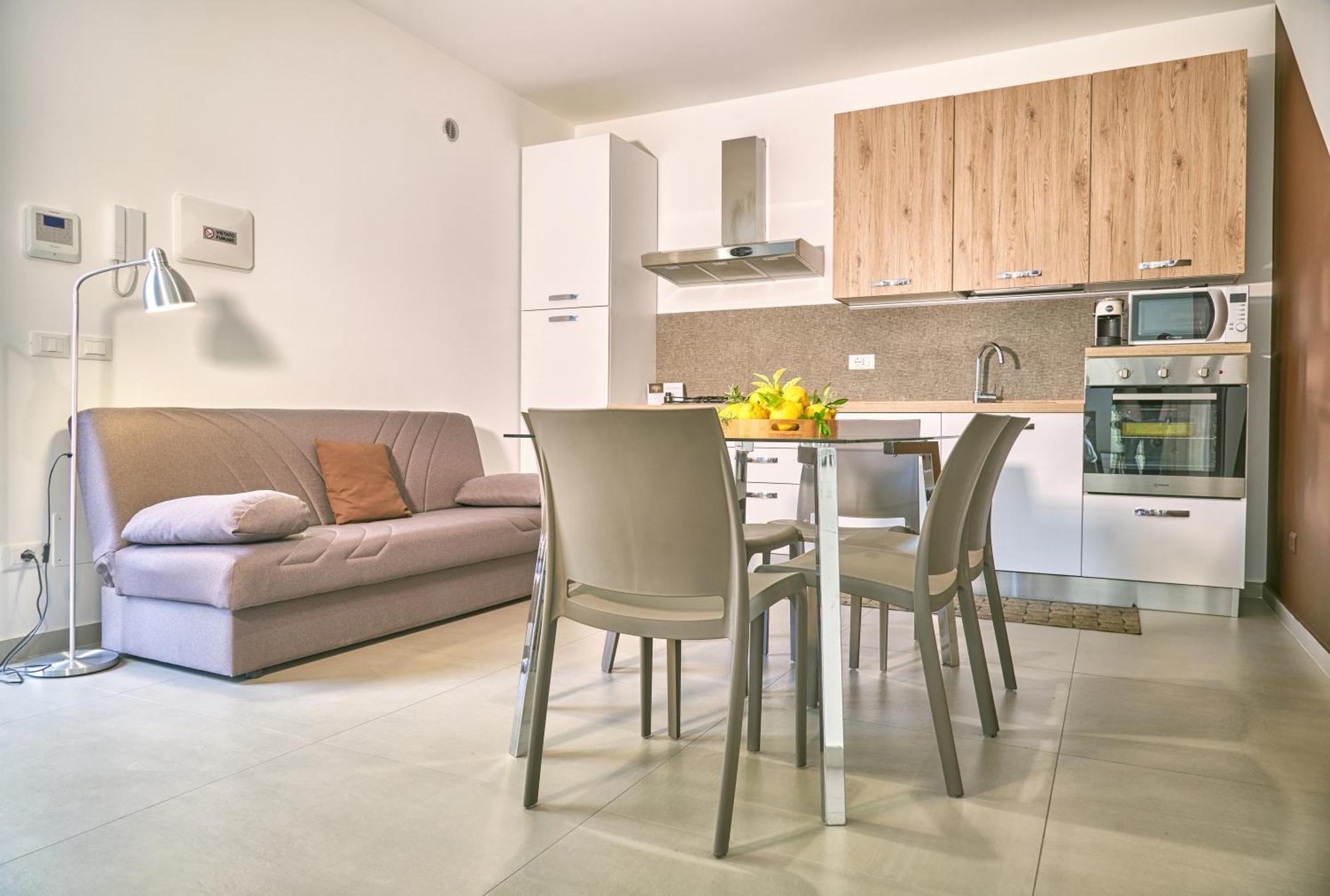 Aparthotel Il Casale Di Monacella Santa Venerina Exteriér fotografie
