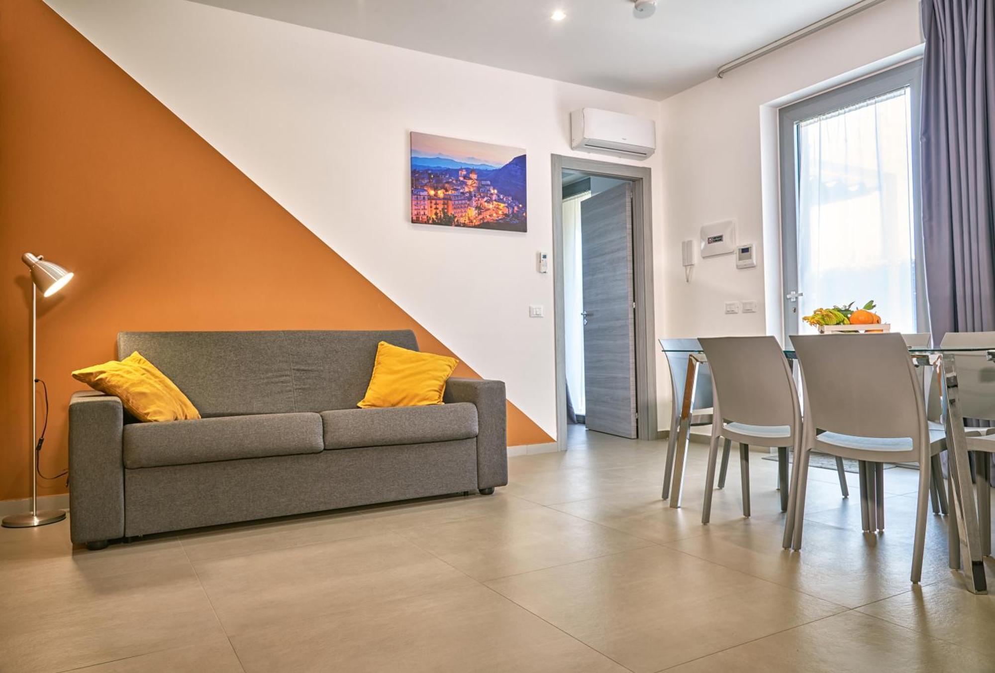 Aparthotel Il Casale Di Monacella Santa Venerina Exteriér fotografie
