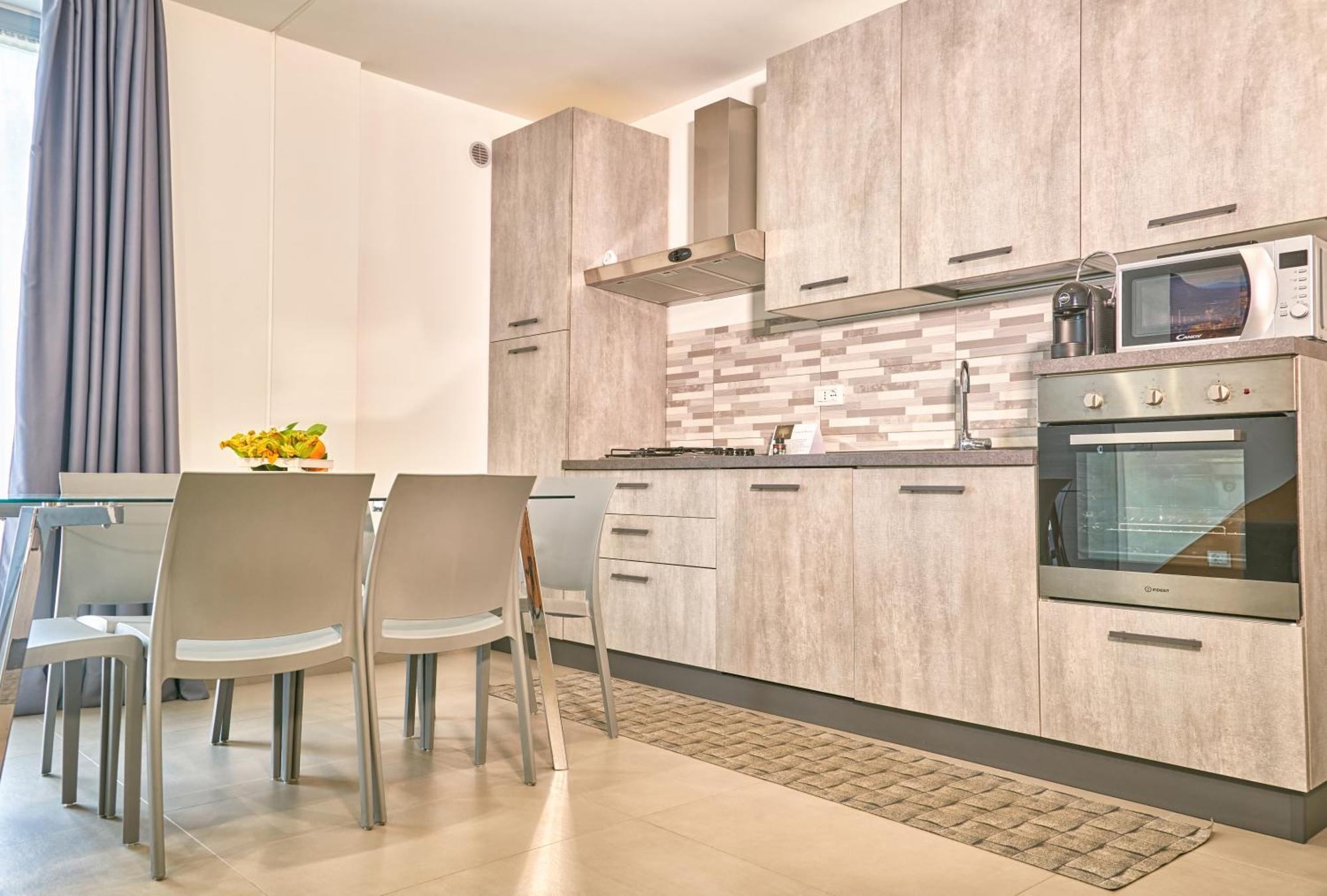 Aparthotel Il Casale Di Monacella Santa Venerina Exteriér fotografie