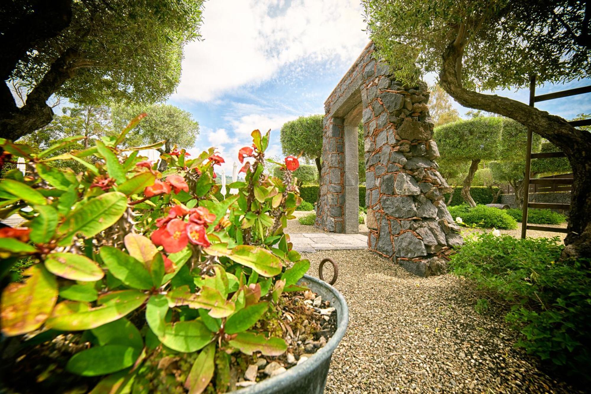 Aparthotel Il Casale Di Monacella Santa Venerina Exteriér fotografie