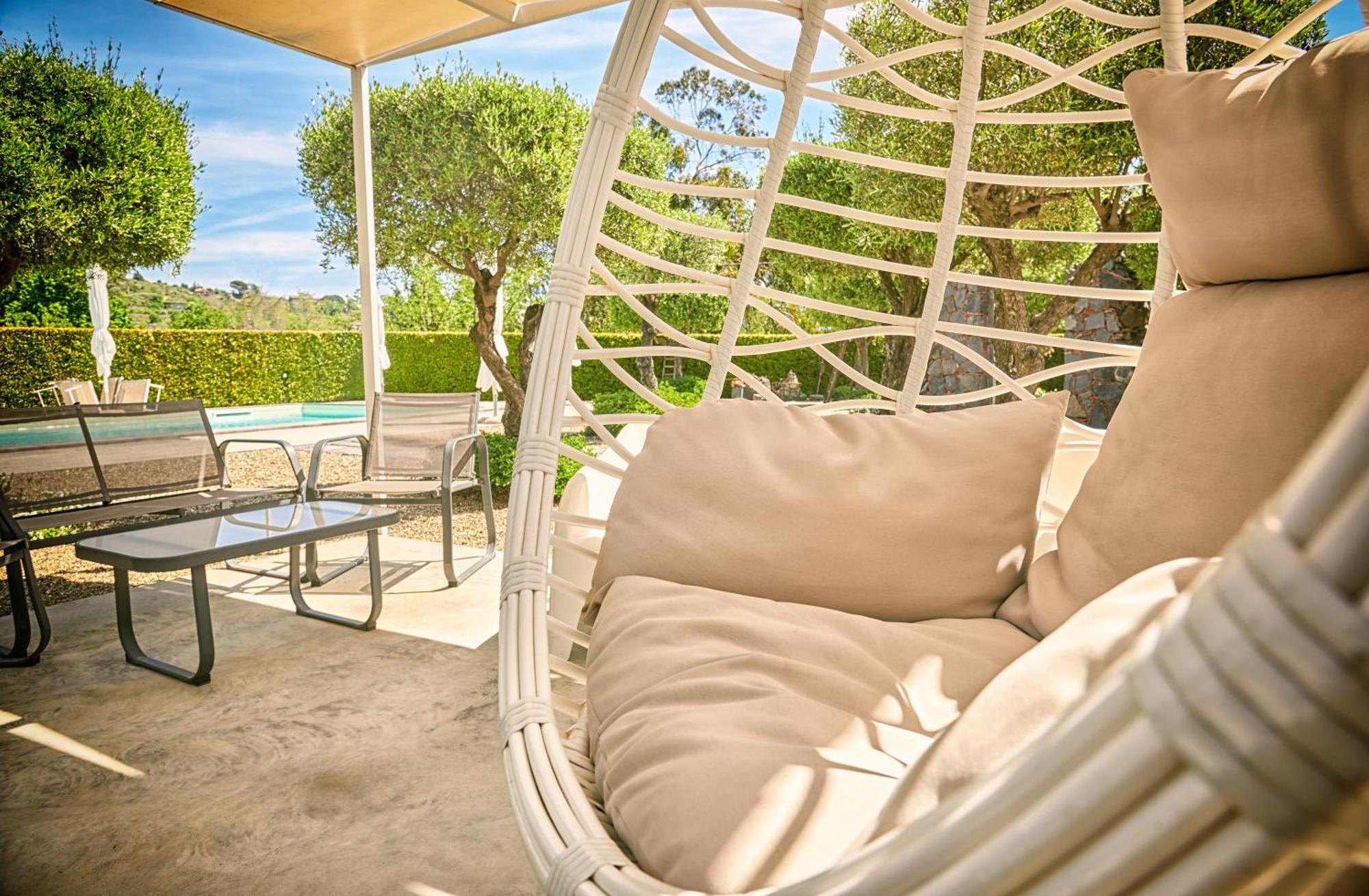 Aparthotel Il Casale Di Monacella Santa Venerina Exteriér fotografie