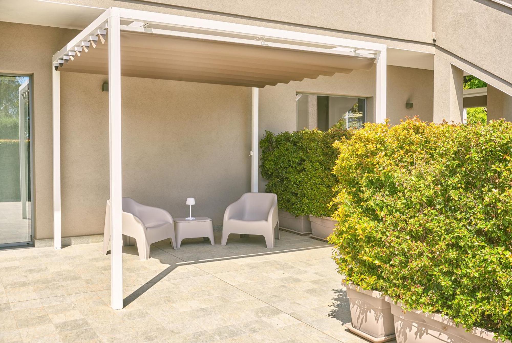 Aparthotel Il Casale Di Monacella Santa Venerina Exteriér fotografie