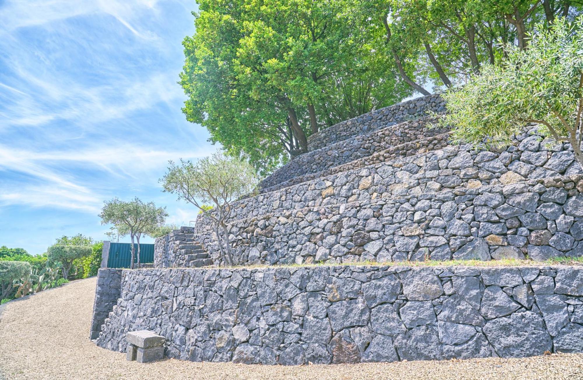 Aparthotel Il Casale Di Monacella Santa Venerina Exteriér fotografie
