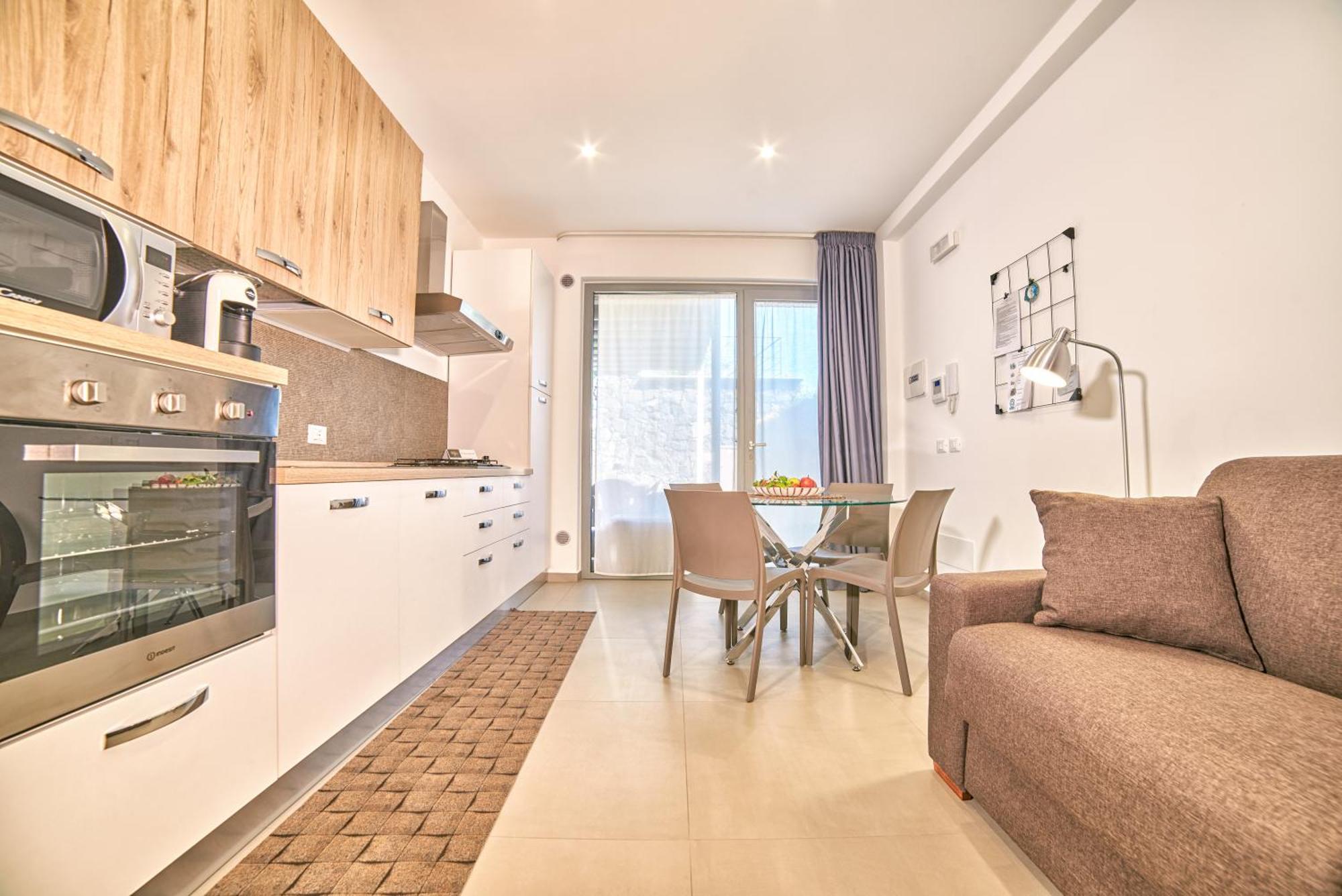 Aparthotel Il Casale Di Monacella Santa Venerina Exteriér fotografie