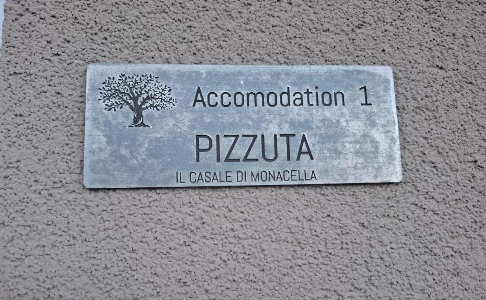 Aparthotel Il Casale Di Monacella Santa Venerina Exteriér fotografie