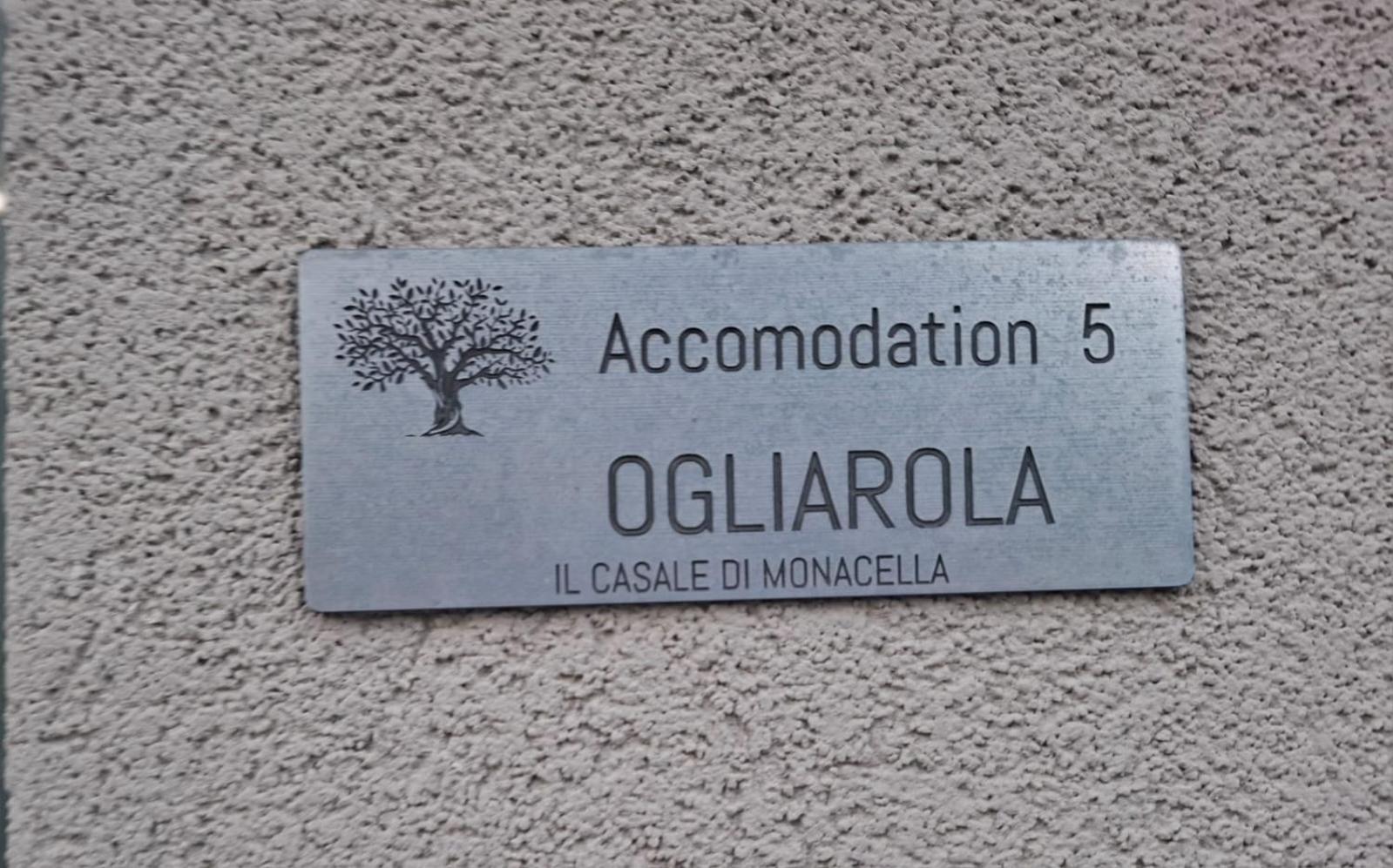 Aparthotel Il Casale Di Monacella Santa Venerina Exteriér fotografie