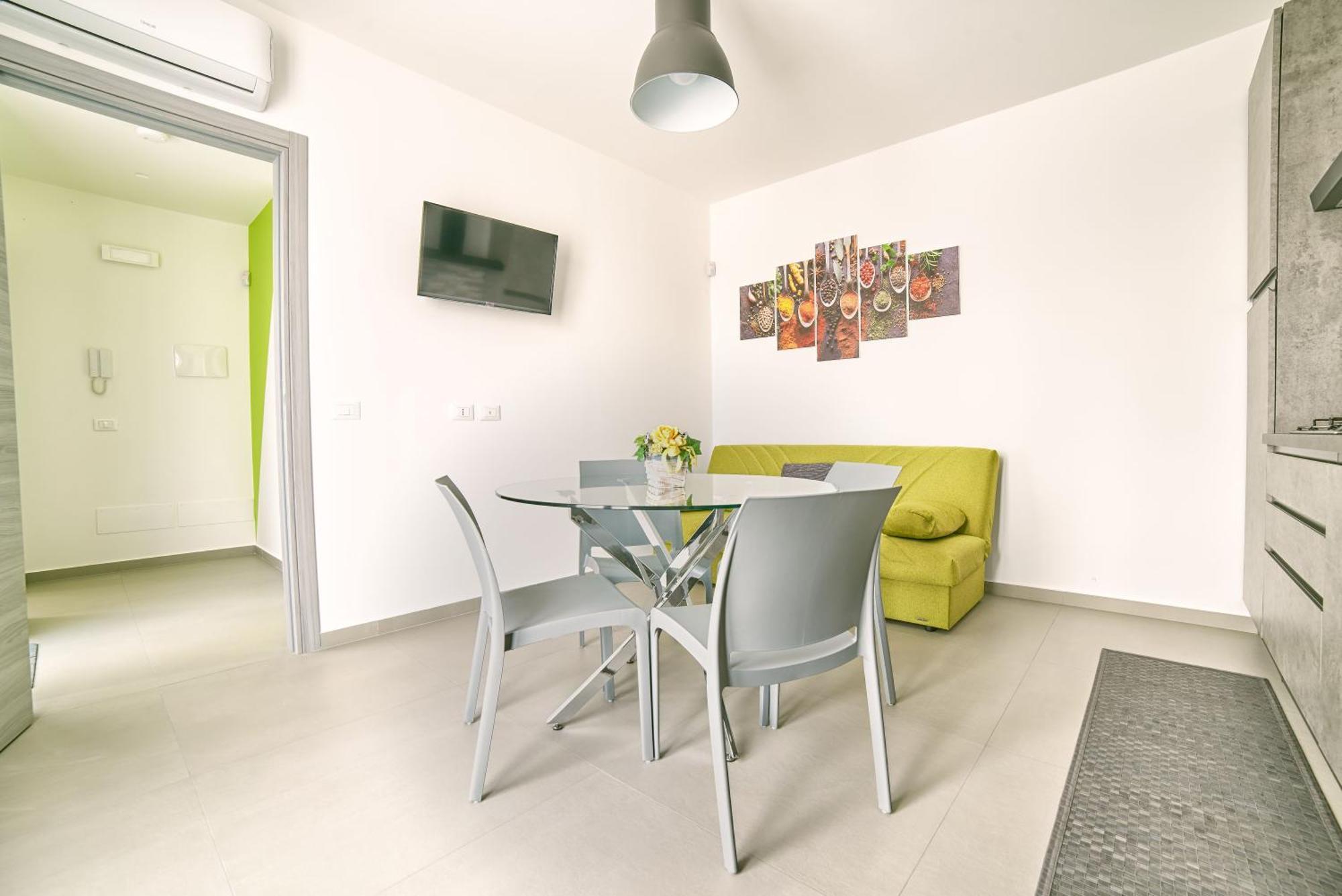 Aparthotel Il Casale Di Monacella Santa Venerina Exteriér fotografie